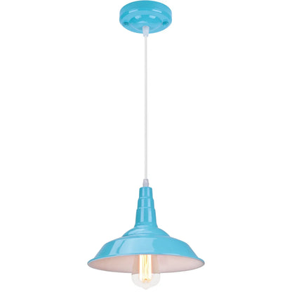 Decorbites™ Industrielle Hängelampe: Modern-retro Loft-Kronleuchter für Küche, Wohnzimmer.