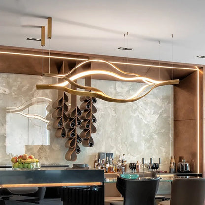 Decorbites™ Lippenförmige Lampe: LED-Beleuchtung für Ausstellungshallen, Wohnzimmer, Restaurants und Bekleidungsgeschäfte