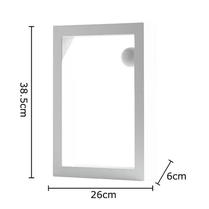 Decorbites™ Geometrische Kreis-Schreibtisch-Dekoration Minimalistisches Modernes Abstraktes Kunstästhetisches Dekor