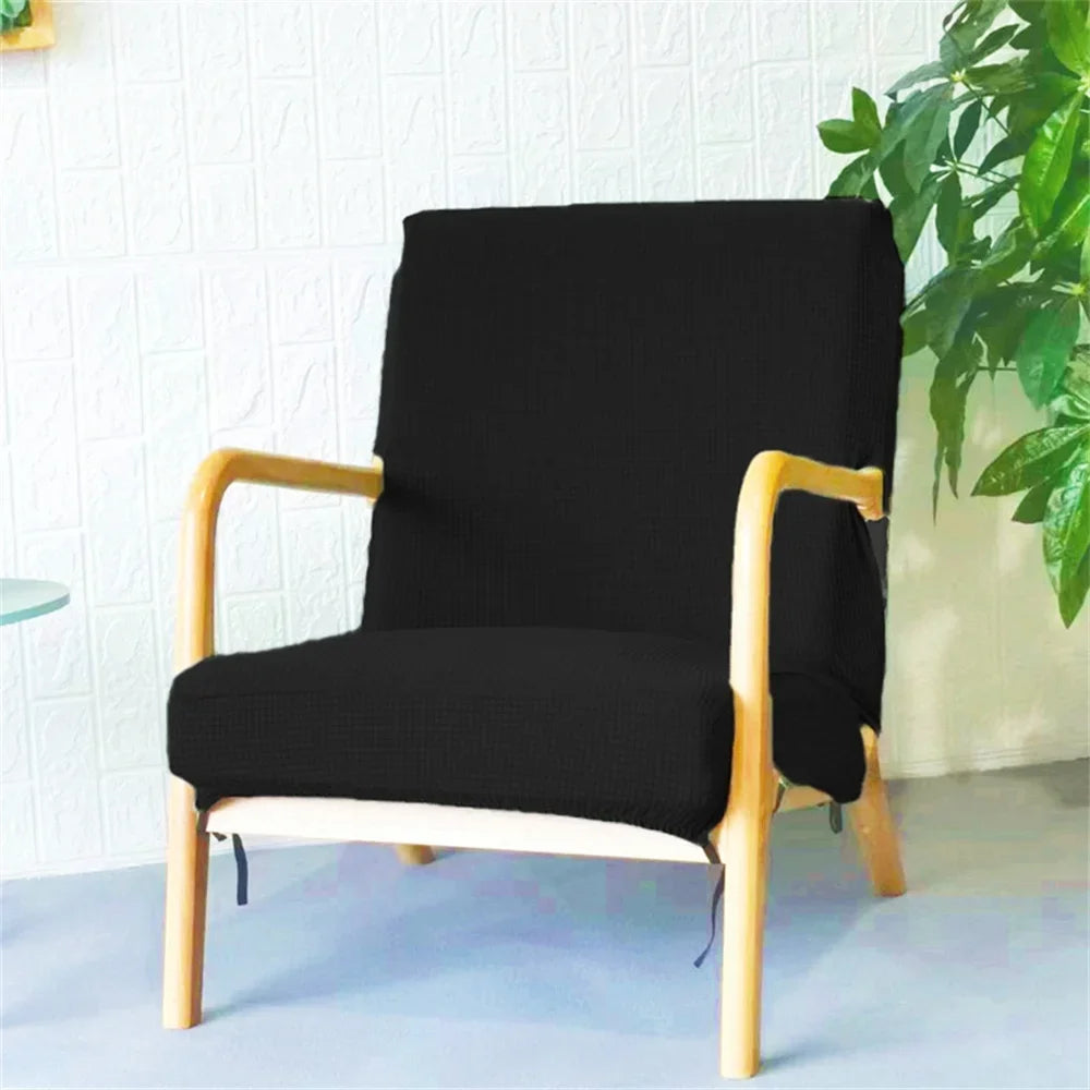 Decorbites™ Jacquard-Elastisches Sitzbezug für Esszimmer- und Bürostühle