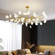 Decorbites™ LED-Leuchter Glühwürmchen: Moderne nordische Deckenleuchten für luxuriöse Wohnraumausstattung