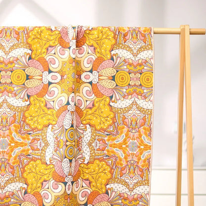 Decorbites™ Baumwoll-Gaze-Badhandtuch - Weich & Saugfähig 80x160 cm