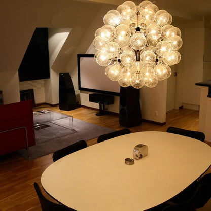 Decorbites™ Glas-Blase Kücheninsel-Hängelampe: LED-Hängeleuchten für das Esszimmer