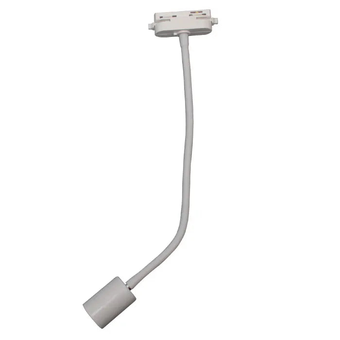 Black Flex Track Light