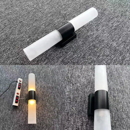 Decorbites™ LED-Wandleuchte: Moderne Innenbeleuchtung für Wohnzimmer, Schlafzimmer, Badezimmer – Wandlampe für die Hausdekoration