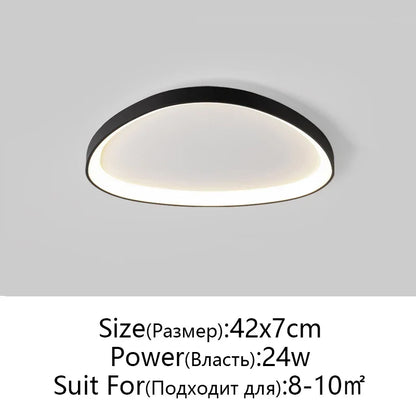 Decorbites™ LED-Kronleuchter: Moderne Innenbeleuchtung für Schlafzimmer, Küche, Wohnzimmer