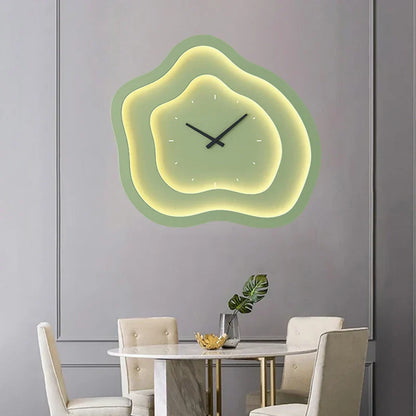 Decorbites™ LED Wandlampe: Moderne dimmbare weiße grüne Applike für Schlafzimmer, Eingangsbereich, Büro