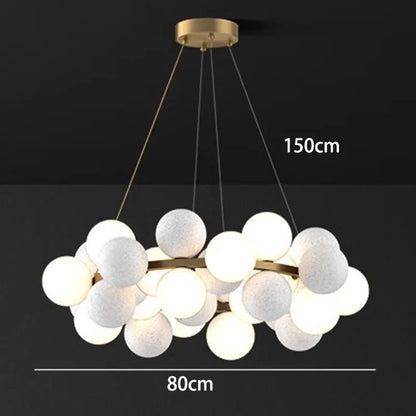 Decorbites™ LED-Pendelleuchten für moderne Wohnraumdekoration, Innenbeleuchtung für Wohnzimmer und Esszimmer