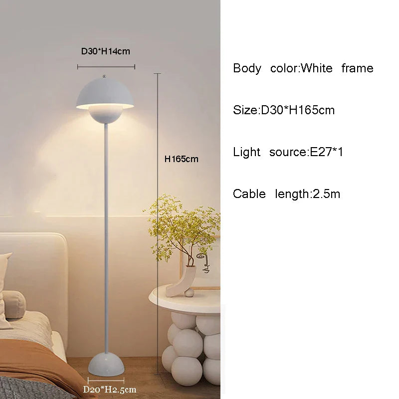 Decorbites™ E27 LED Moderne Stehlampe für die Dekoration im Wohnzimmer zu Hause