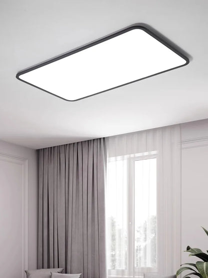 Decorbites™ LED-Deckenleuchte: Modernes minimalistisches rechteckiges Design für Wohnzimmer, Schlafzimmer, Innenbeleuchtung