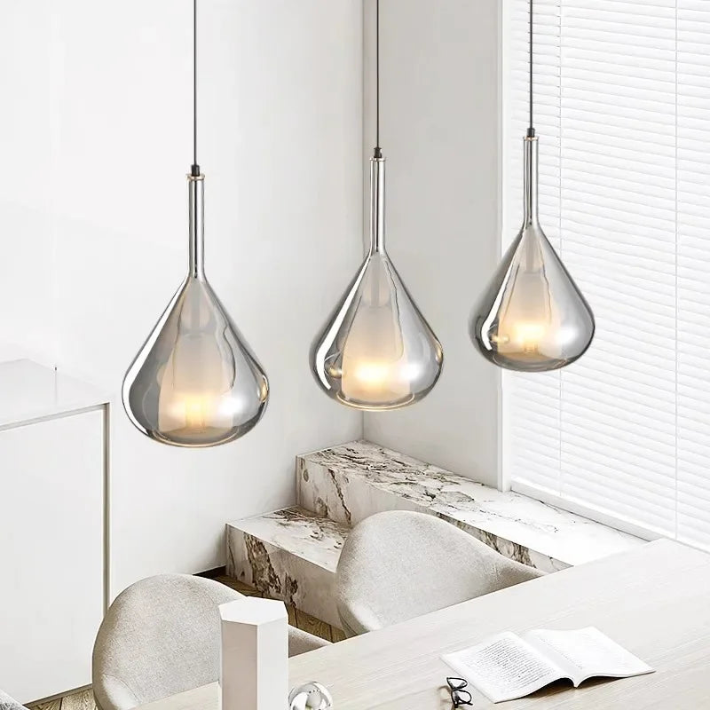 Decorbites™ Elegante Kronleuchter-Pendantleuchten für Esszimmer und Salon