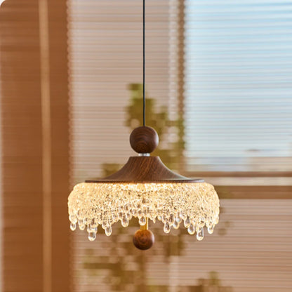 Decorbites™ Eisberg-Acrylic-Hängeleuchten: Moderne nordische LED-Hängeleuchte für die Hausdekoration