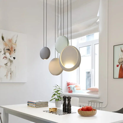 Decorbites™ Halbmond-Leuchter für Esszimmer, Café, Kücheninsel und Bar