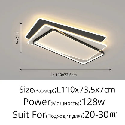 Decorbites™ LED-Kronleuchter: Moderne dimmbare Lichter für das Wohnen, Esszimmer, Küche, Schlafzimmer und Flurbeleuchtung