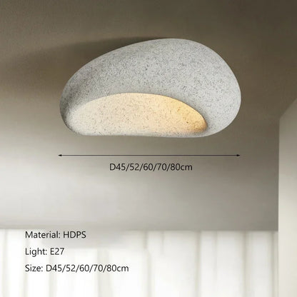 DecorBites™ Cream Ceiling Lamps Chandelier for Bedroom Coffee Room Home Decor