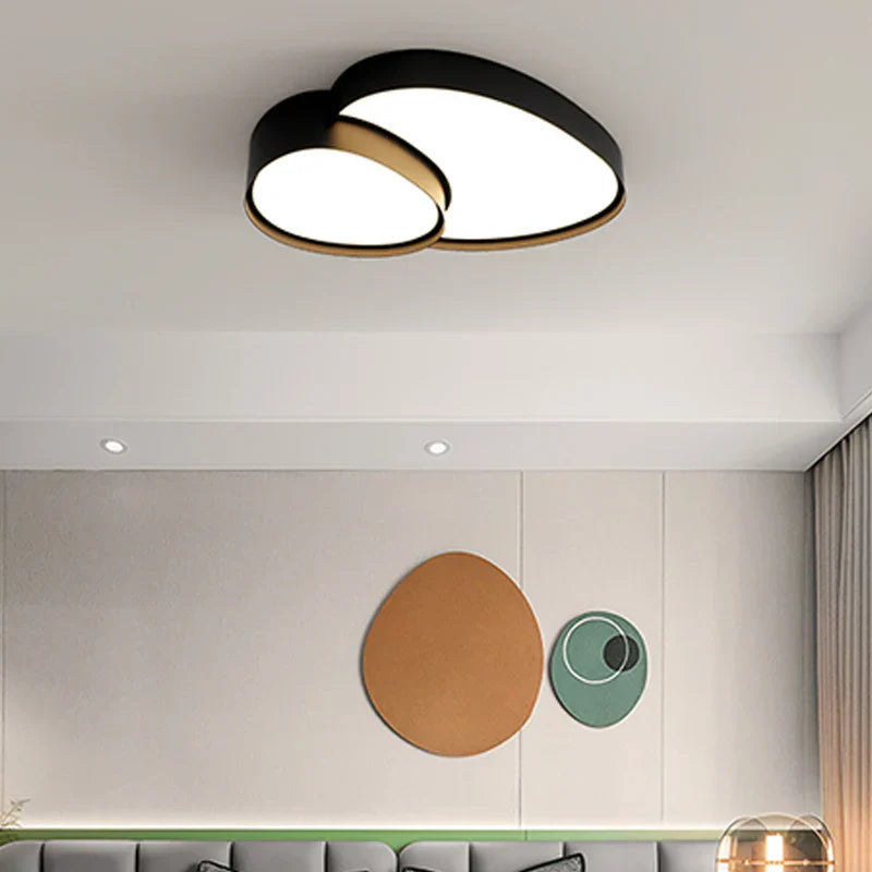 Decorbites™ Deckenleuchten: Modernes & einfaches Einbauleuchte LED-Lampe für Wohnzimmer, Schlafzimmer, Arbeitszimmer