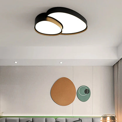 Decorbites™ Deckenleuchten: Modernes & einfaches Einbauleuchte LED-Lampe für Wohnzimmer, Schlafzimmer, Arbeitszimmer