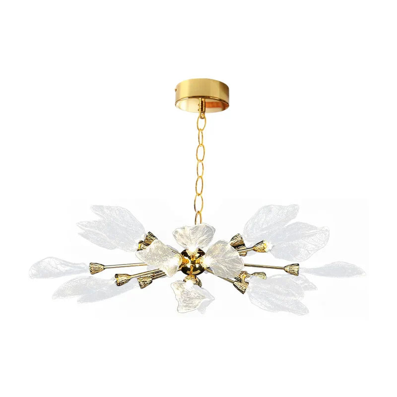 Leaf Pendant Lights