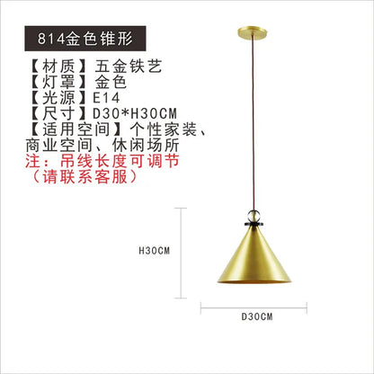 Decorbites™ Glasleuchter: Nordisch-minimalistischer verstellbarer LED-Dekorations-Hängeleuchter