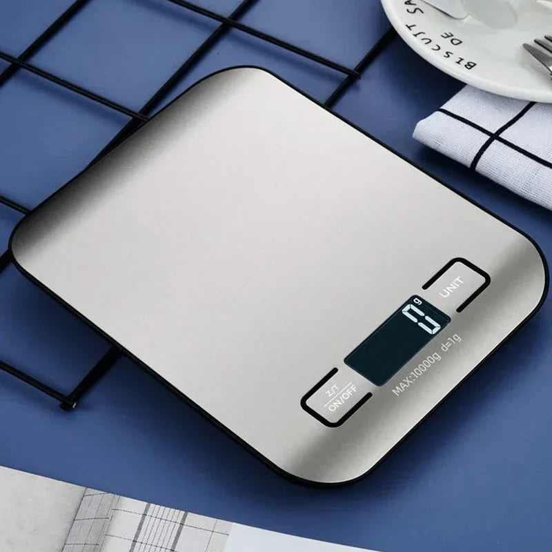 Stainless Steel Digital Scale
