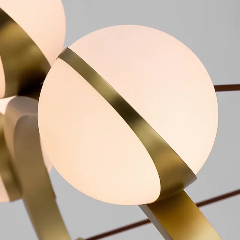 Decorbites™ LED-Pendelleuchten für das Wohnzimmer, Esszimmer und Innenbeleuchtung