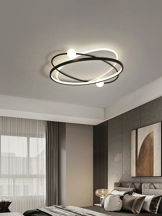 Decorbites™ LED-Deckenleuchten: Innendekoration für Zuhause, Schlafzimmer, Wohnzimmer