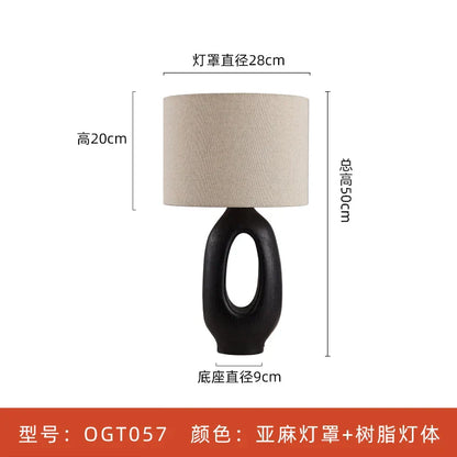 Decorbites™ Japanisches Wabi-Sabi Stehlampe E27 für die Einrichtung des Zuhauses, Wohnzimmer, Schlafzimmer