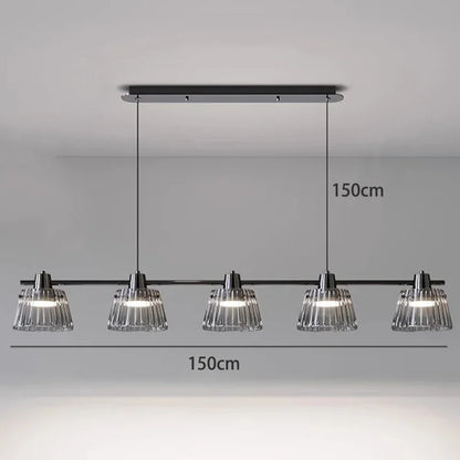 DecorBites™ LED Pendant Chandeliers for Modern Home Decor & Indoor Lighting