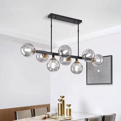 Decorbites™ LED-Pendelleuchter: Moderne Innenbeleuchtung für Wohnzimmer und Esszimmer