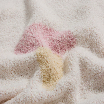 Decorbites™ Kawaii-Eiscreme-Jakard-Decke