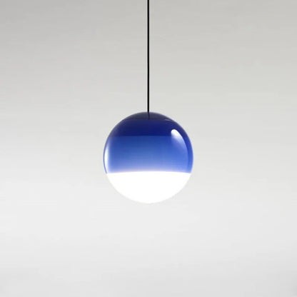 Decorbites™ Glasball-LED-Hängeleuchter - Modern minimalistisches Farbverlauf-Esszimmerbeleuchtung
