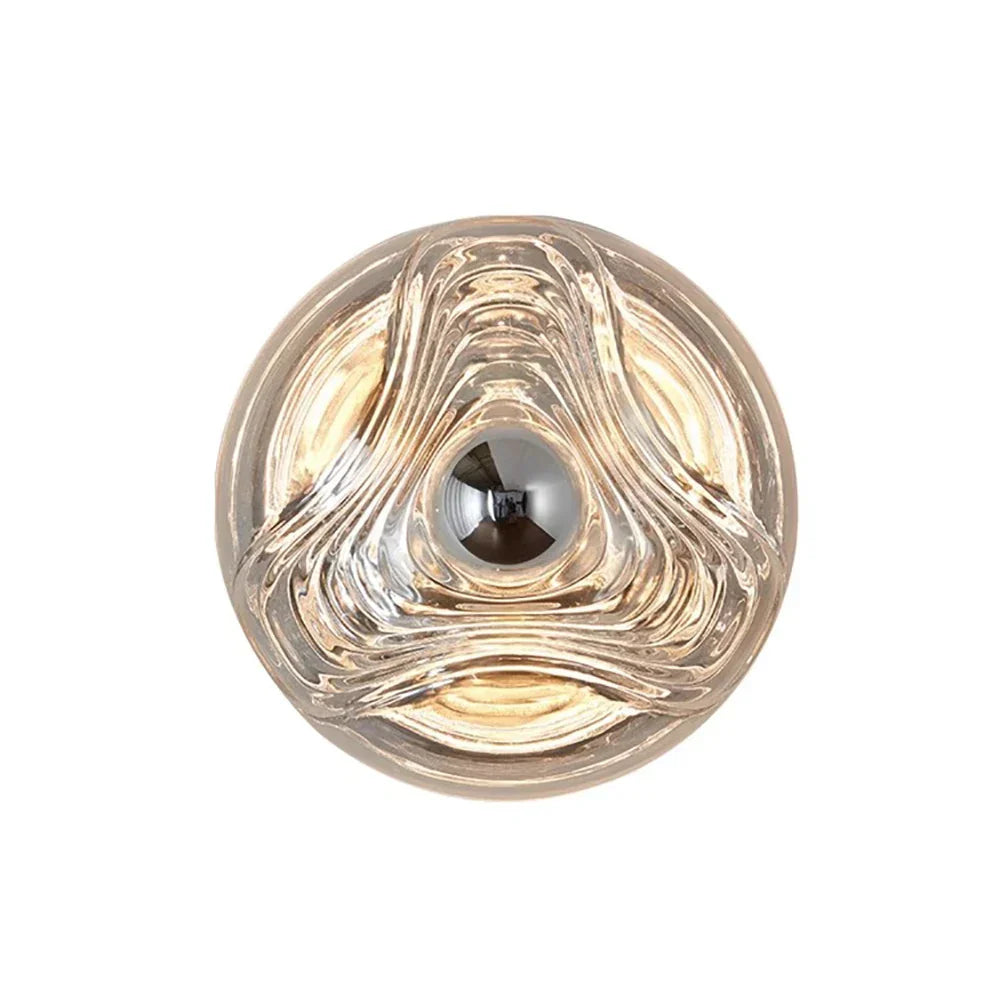 Decorbites™ Designer Glas-Wandlampe Luxuriöse Minimalistische Wandlichter