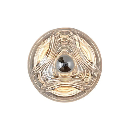 Decorbites™ Designer Glas-Wandlampe Luxuriöse Minimalistische Wandlichter