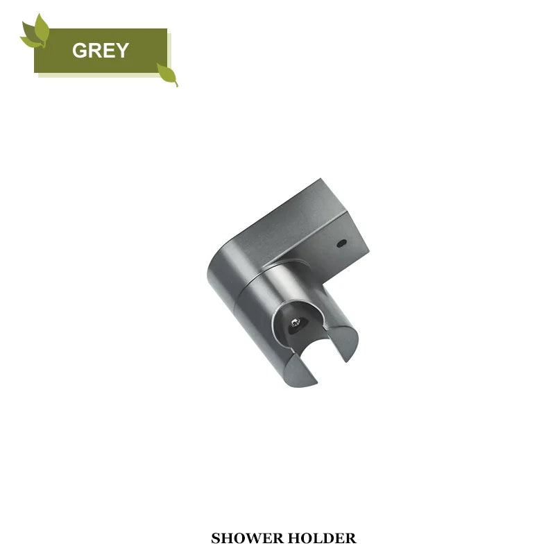 Gold Rotatable Shower Bracket