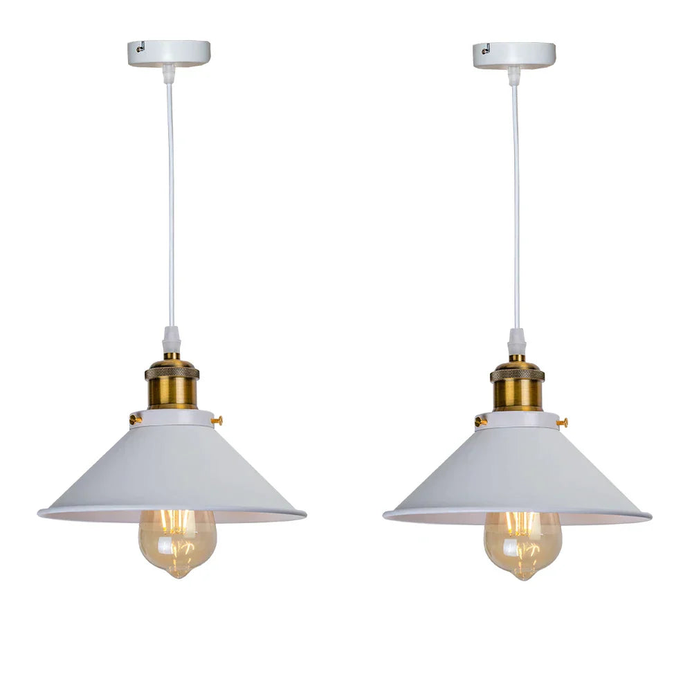 Decorbites™ Industrielle Retro-LED-Hängeleuchter-Pendant-Lampe für Heim-Esszimmer, Bar und Restaurant-Dekoration