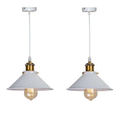 Decorbites™ Industrielle Retro-LED-Hängeleuchter-Pendant-Lampe für Heim-Esszimmer, Bar und Restaurant-Dekoration