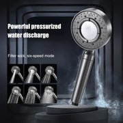 High Pressure Eco Shower Head