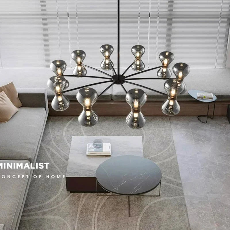 Decorbites™ LED-Hängeleuchter für Innenbeleuchtung und Wohnzimmerdekoration