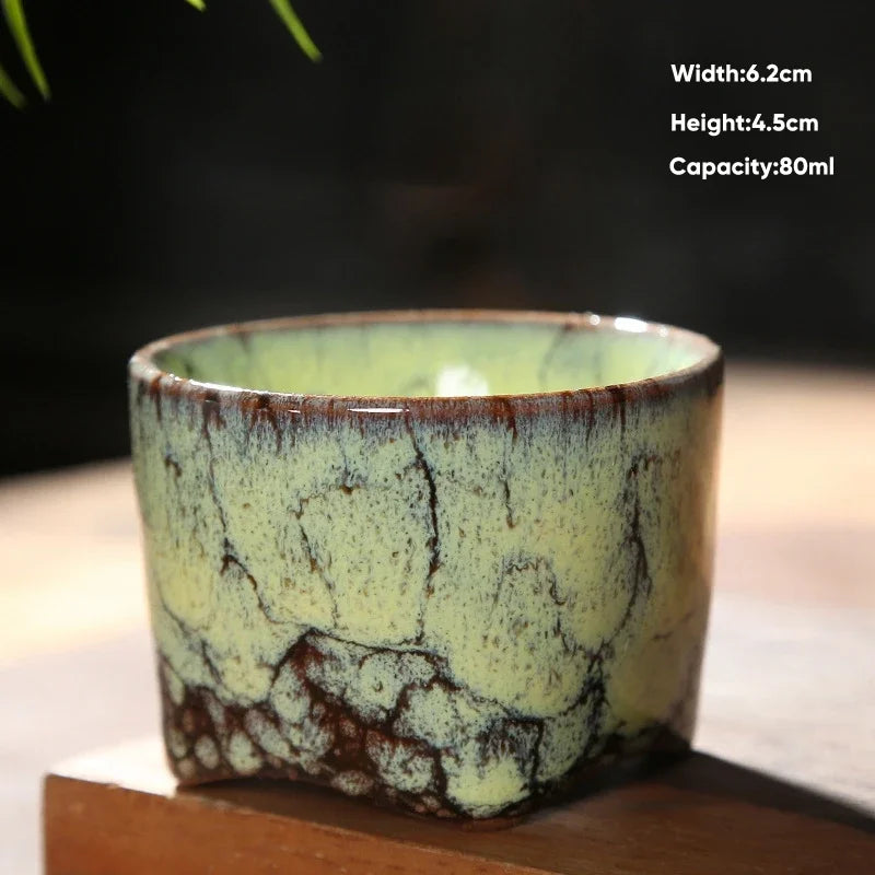 Kiln Ceramic Espresso Cup