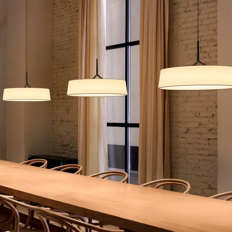 Decorbites™ LED-Hängeleuchte Dama: Minimalistische Kücheninsel-Leuchte für Esszimmer und Wohnzimmer