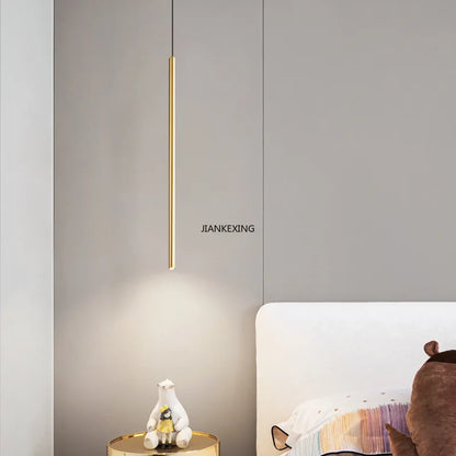 Decorbites™ LED-Leitungsleuchter: Nordische kreative Beleuchtung für Wohnzimmer & Schlafzimmer