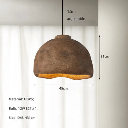 Decorbites™ Japanischer Stil Harz-Anhängerleuchten für Heimdekoration und Beleuchtungsbedürfnisse