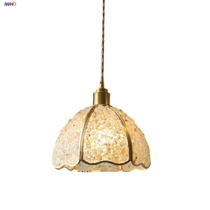 Decorbites™ Kristallglas LED-Hängeleuchte: Moderne nordische Stil Pendellampe für die Hausdekoration