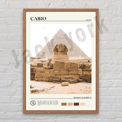 DecorBites™ Africa Landscape Posters Collection
