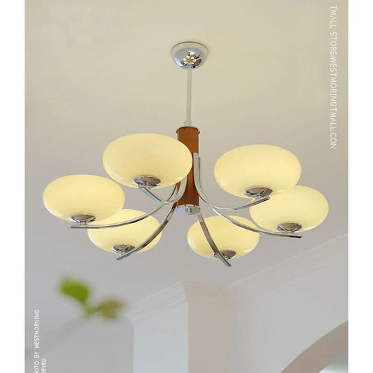 Decorbites™ Glasleuchter: Bauhaus-Kunst für Wohnzimmer, Schlafzimmer, Arbeitszimmer, Flur, Restaurant
