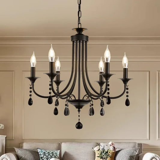 Decorbites™ Elegante Kristallanhänger-Lüster für Wohn- und Gaststättenräume
