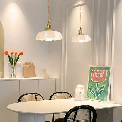 Decorbites™ Französisches Vintage-Deckenleuchte für Wohnzimmer, Esszimmer und Kücheninsel