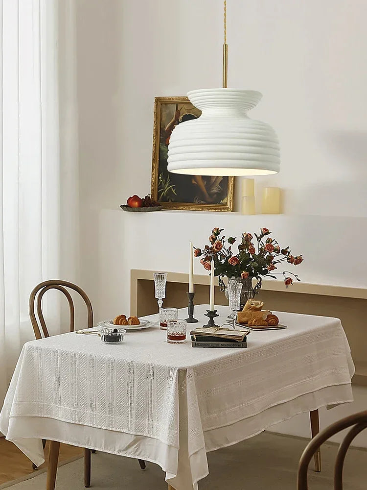 DecorBites™ French Minimalist Chandelier for Bedroom, Study, Bar - Original Design Desk Lamp