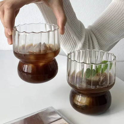 Decorbites™ Glas-Kaffeetasse 2023