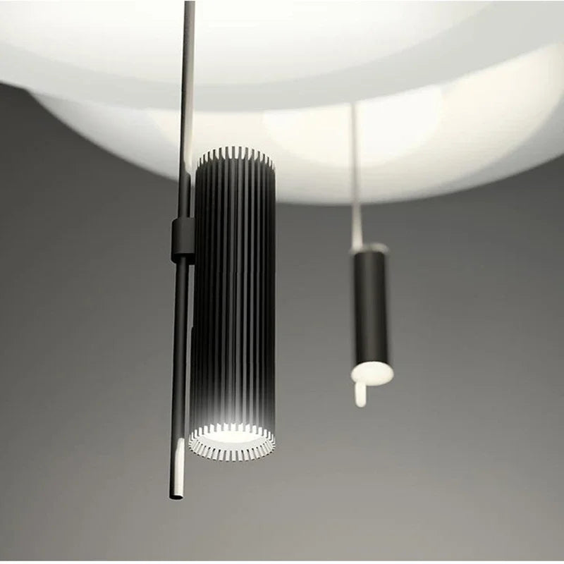 Decorbites™ LED-Akryl-Deckenleuchte als Anhängerlampe für modernes Wohnraum-Dekor-Beleuchtung